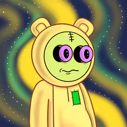 Lost Bear #168