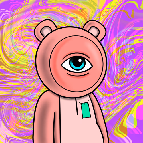 Lostbearbyfluff