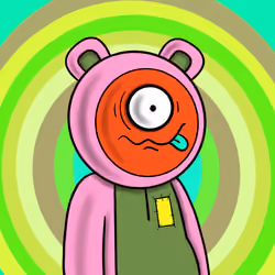 Lost Bear #1491