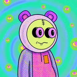Lost Bear #1789