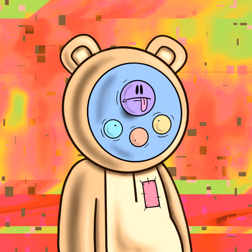 Lostbearbyfluff
