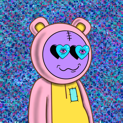 Lostbearbyfluff