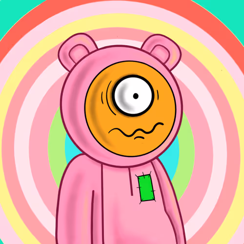 Lostbearbyfluff