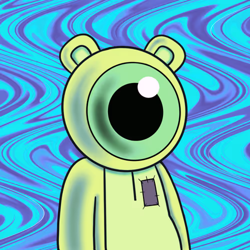 Lostbearbyfluff