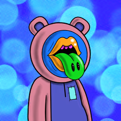 Lost Bear #2099