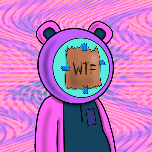 Lostbearbyfluff
