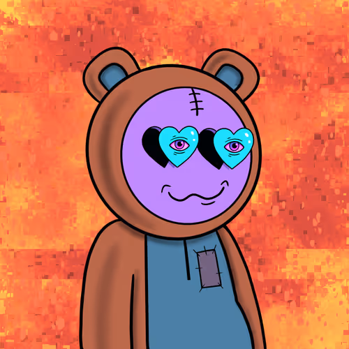 Lostbearbyfluff