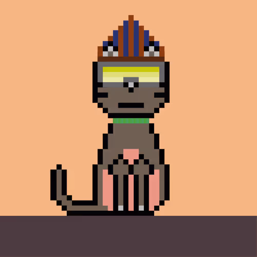 Ordinal Cats #2605