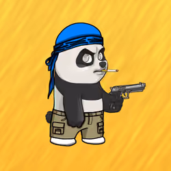 Panda Fight Club #679
