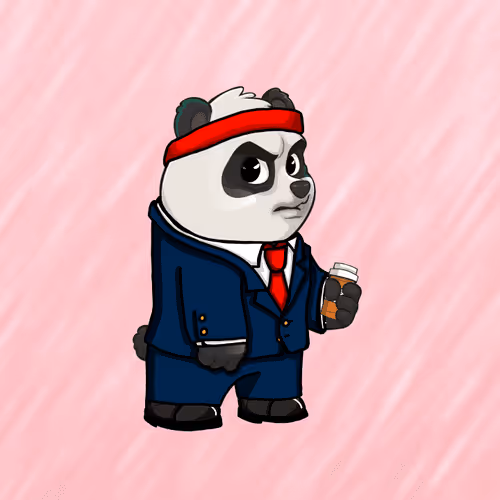 Panda Fight Club Official