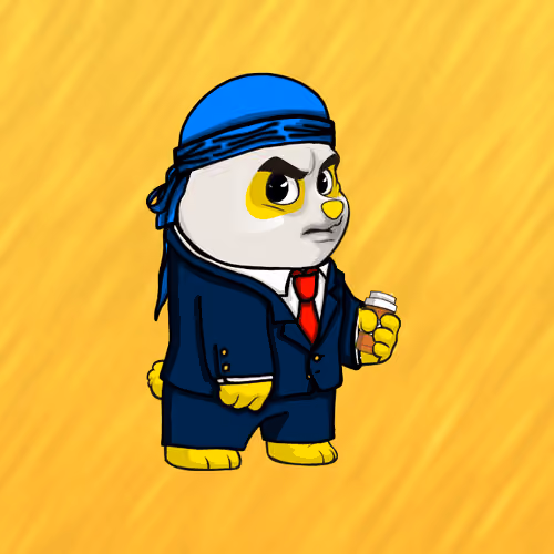 Panda Fight Club #753