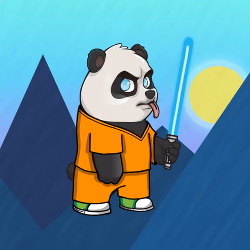 Panda Fight Club #263