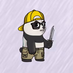Panda Fight Club #690