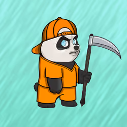 Panda Fight Club #732