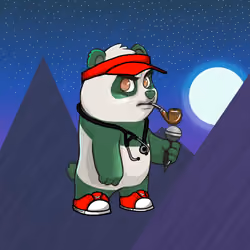Panda Fight Club #978