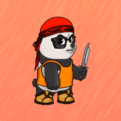 Panda Fight Club #512