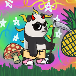 Panda Fight Club #82