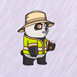 Panda Fight Club #276