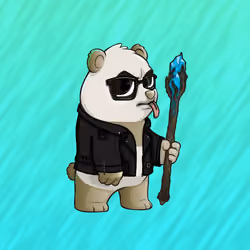Panda Fight Club #597