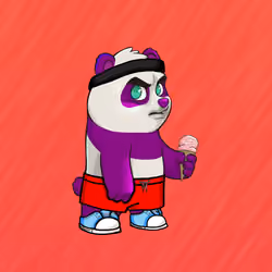 Panda Fight Club #894