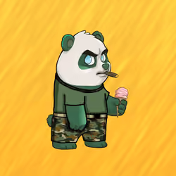 Panda Fight Club #794
