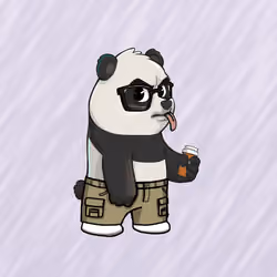 Panda Fight Club #370