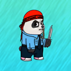 Panda Fight Club #511