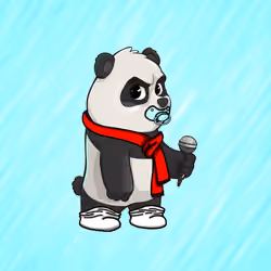 Panda Fight Club #959