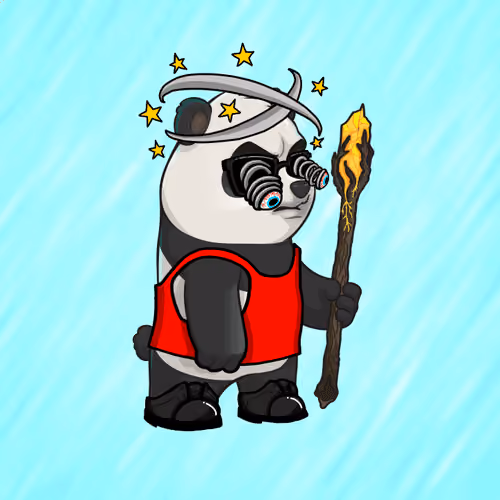 Panda Fight Club #219