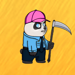 Panda Fight Club #187