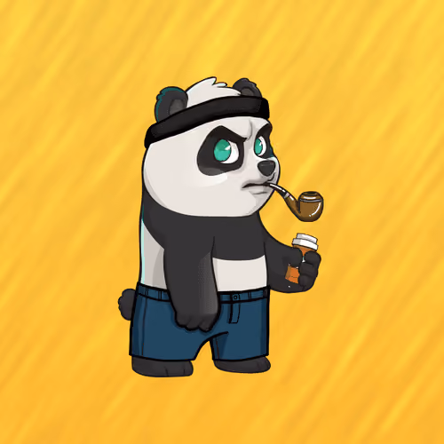 Panda Fight Club #605