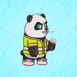 Panda Fight Club #776