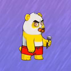 Panda Fight Club #1251