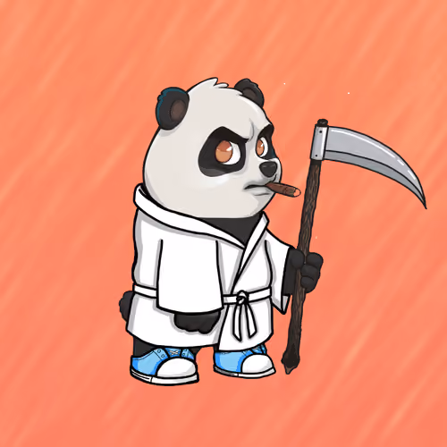 Panda Fight Club #204