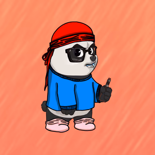 Panda Fight Club #453