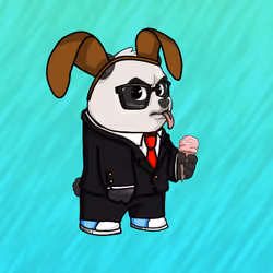 Panda Fight Club #968