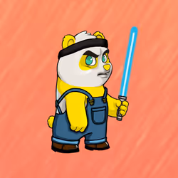 Panda Fight Club #85