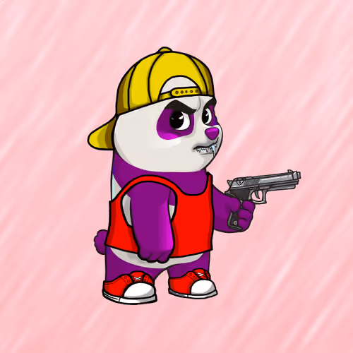 Panda Fight Club #578