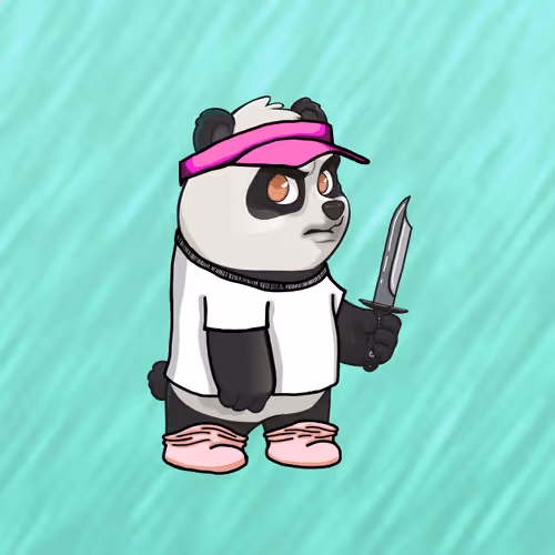 Panda Fight Club #1140