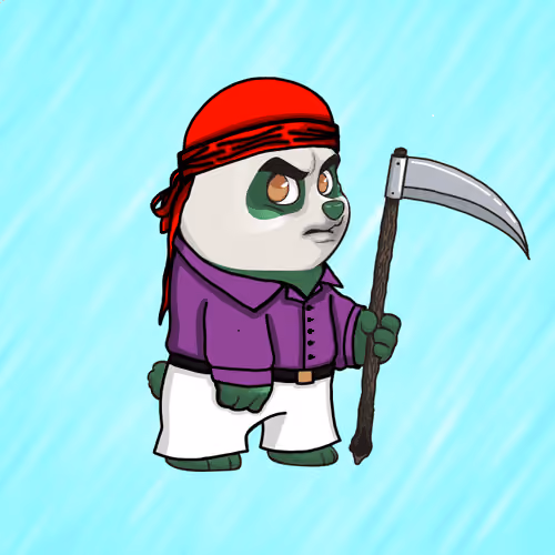 Panda Fight Club #482