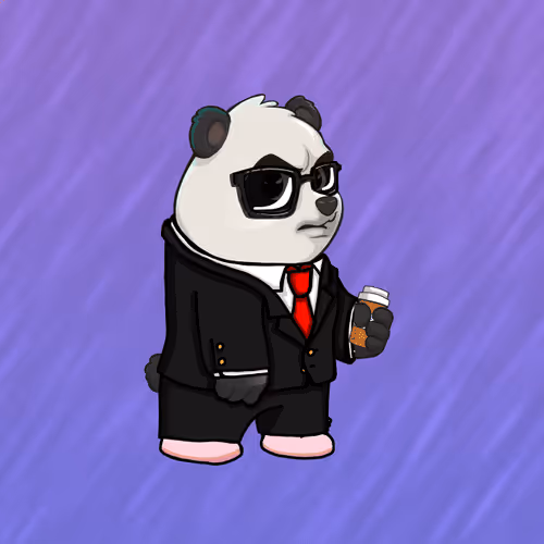 Panda Fight Club #1303