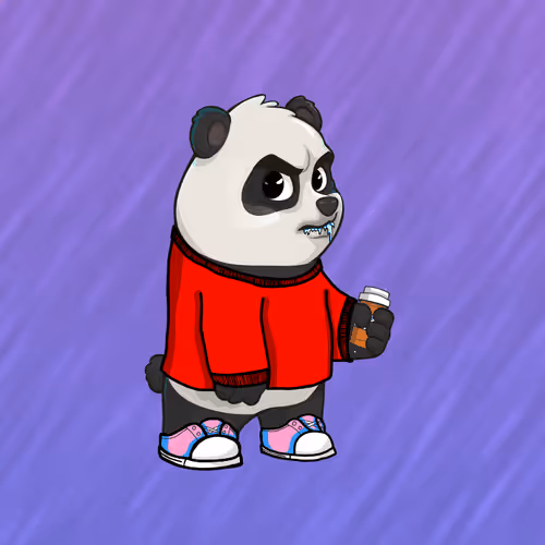 Panda Fight Club Official