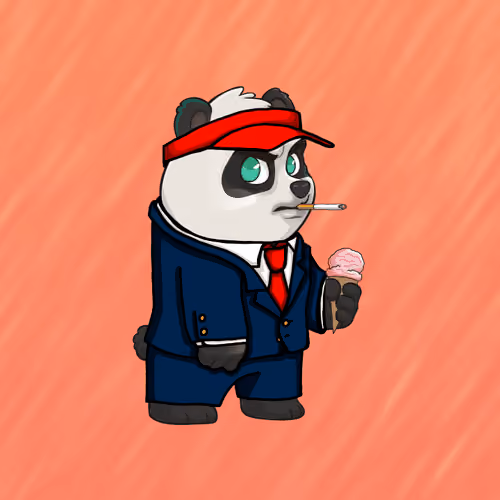 Panda Fight Club #751