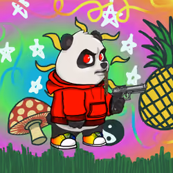 Panda Fight Club #270