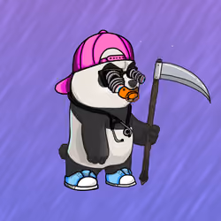 Panda Fight Club #598