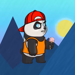 Panda Fight Club #791