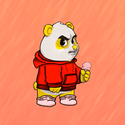 Panda Fight Club #513