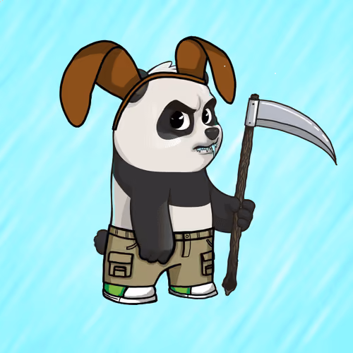 Panda Fight Club #327