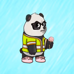 Panda Fight Club #557