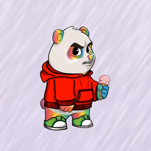 Panda Fight Club #735